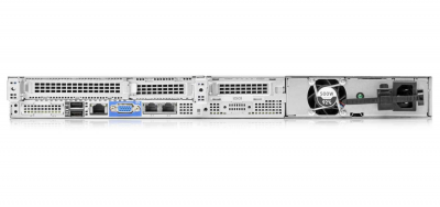 Сервер HPE ProLiant DL160 Gen10 1x4208 1x16Gb x4 LFF S100i 1G 2P 1x500W 4LFF (P19561-B21) 